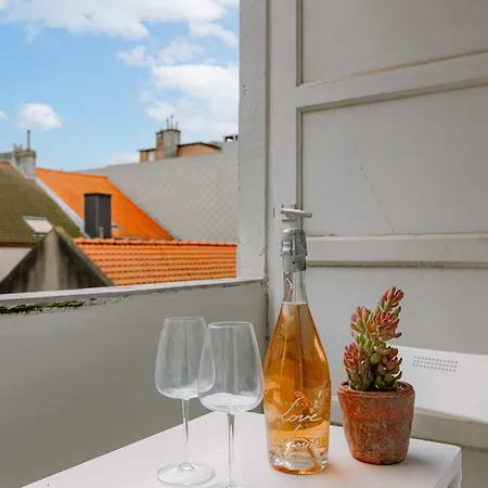 Huswell - Spacious In The Centre Of Ostend, Near Coast Apartman