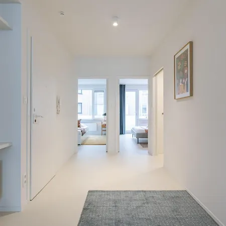 Huswell - Spacious In The Centre Of Ostend, Near Coast Ostenda