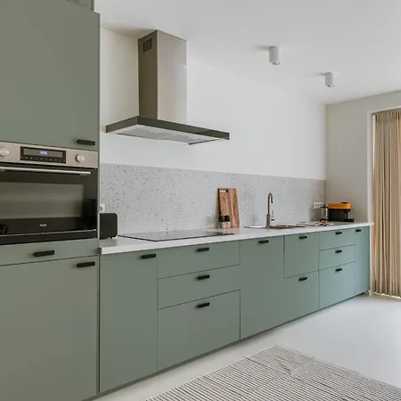 Appartamento Huswell - Spacious In The Centre Of Ostend, Near Coast