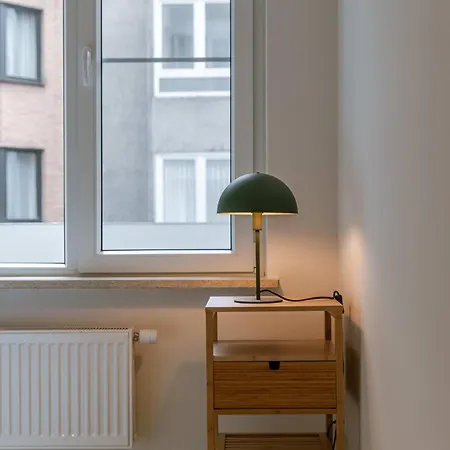 Huswell - Spacious In The Centre Of Ostend, Near Coast *