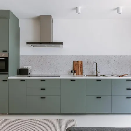 Huswell - Spacious In The Centre Of Ostend, Near Coast * Ostenda