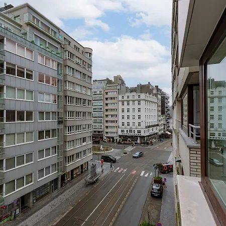 Appartamento Huswell - Spacious In The Centre Of Ostend, Near Coast Ostenda