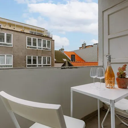 Huswell - Spacious In The Centre Of Ostend, Near Coast * Ostenda