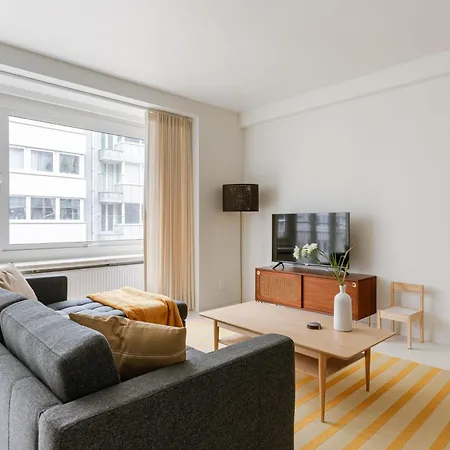 Huswell - Spacious In The Centre Of Ostend, Near Coast Ostenda