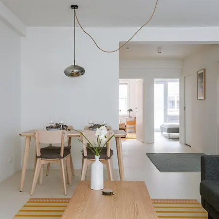 Huswell - Spacious In The Centre Of Ostend, Near Coast Appartamento
