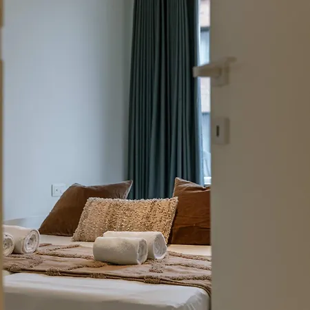 דירה Huswell - Spacious In The Centre Of Ostend, Near Coast *
