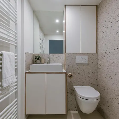 Huswell - Spacious In The Centre Of Ostend, Near Coast