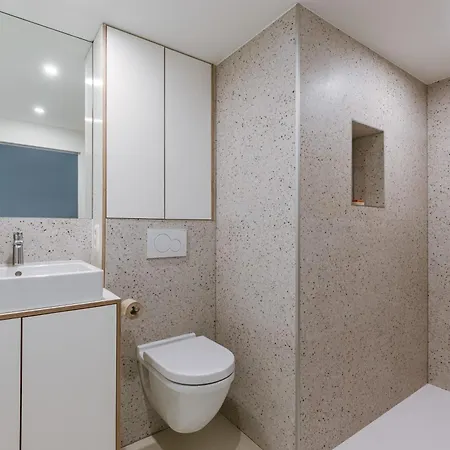 דירה Huswell - Spacious In The Centre Of Ostend, Near Coast